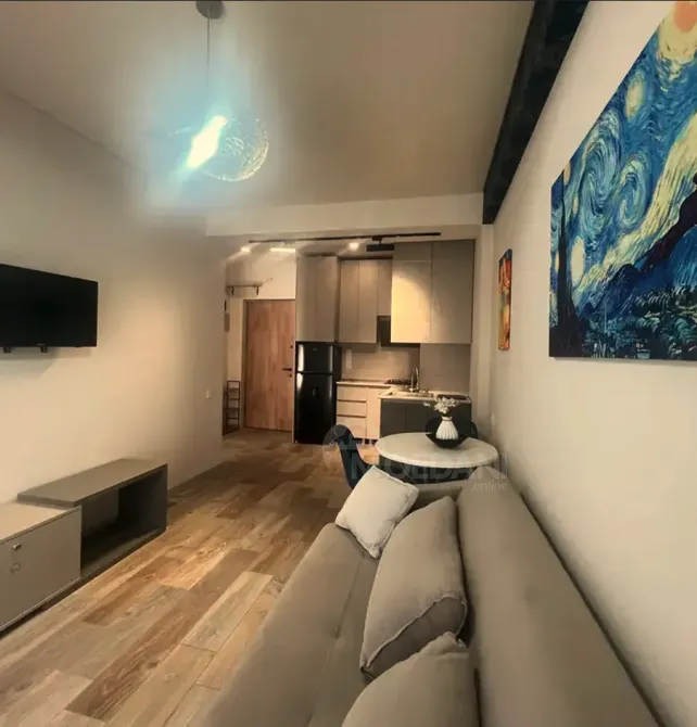 ქირავდება 2 ოთახიანი ბინა 56მ² 10/16 სართ თბილისი - photo 6