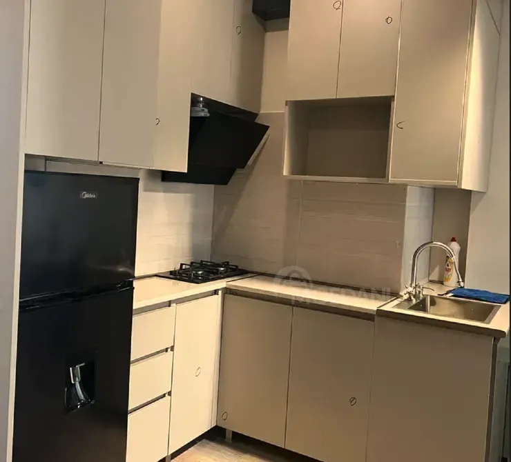 ქირავდება 2 ოთახიანი ბინა 56მ² 10/16 სართ თბილისი - photo 7