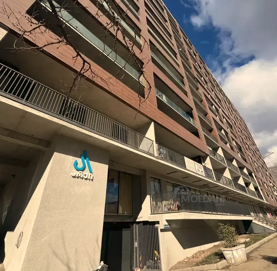 ქირავდება 2 ოთახიანი ბინა 56მ² 10/16 სართ თბილისი - photo 9