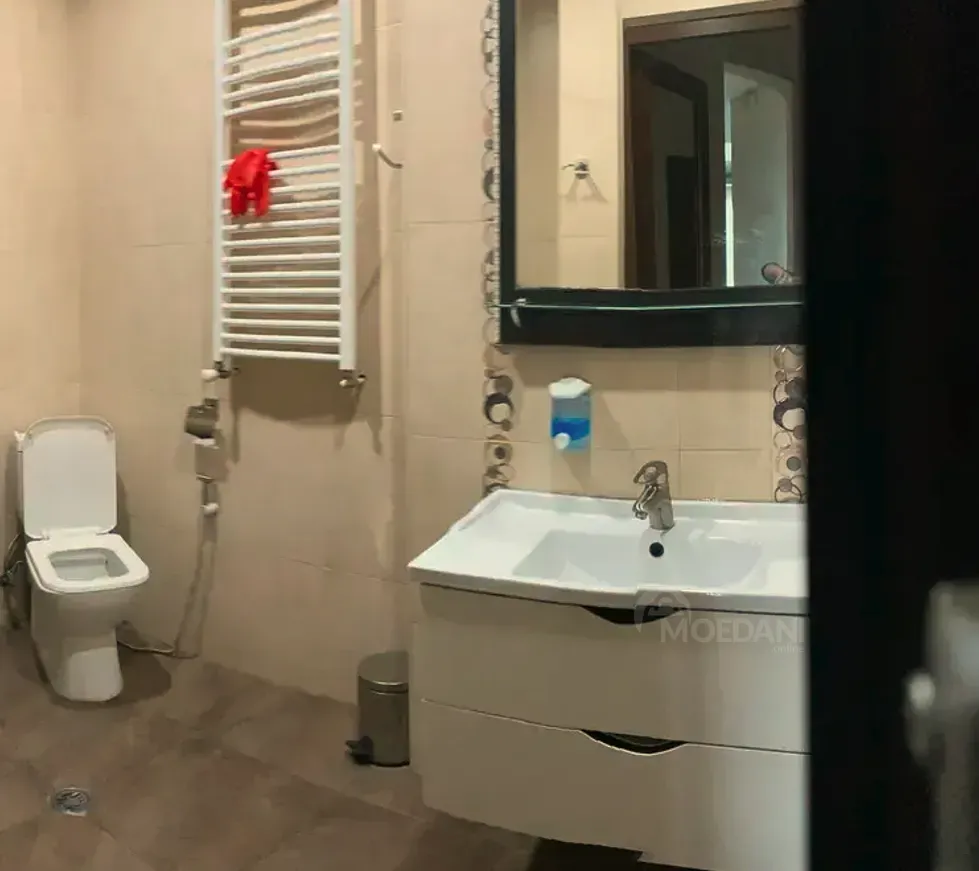 Apartments For Rent three-room 130м² 3/12 floor Tbilisi - photo 7