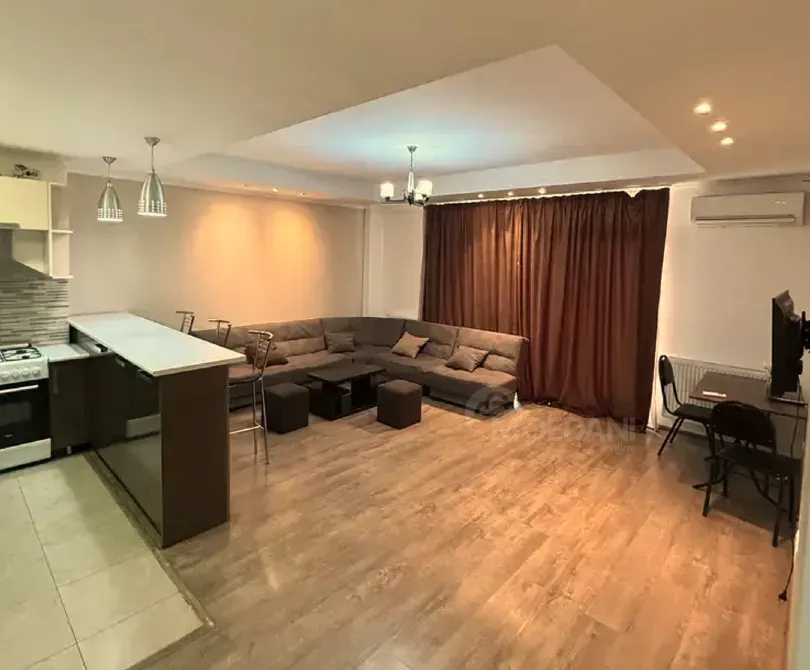 იყიდება 3 ოთახიანი ბინას 82.2მ² 16/22 სართ თბილისი - photo 1