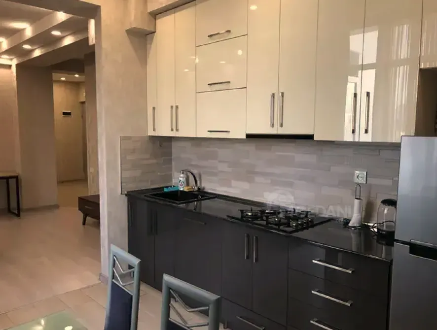 ქირავდება 2 ოთახიანი ბინა 55მ² 7/14 სართ თბილისი - photo 4