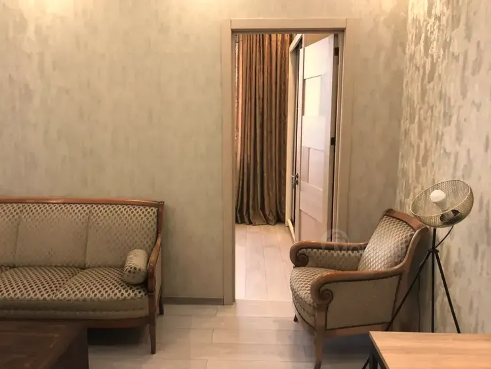 ქირავდება 2 ოთახიანი ბინა 55მ² 7/14 სართ თბილისი - photo 3