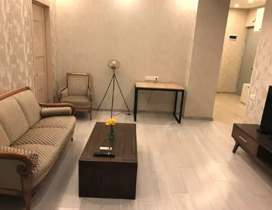 ქირავდება 2 ოთახიანი ბინა 55მ² 7/14 სართ თბილისი - photo 10