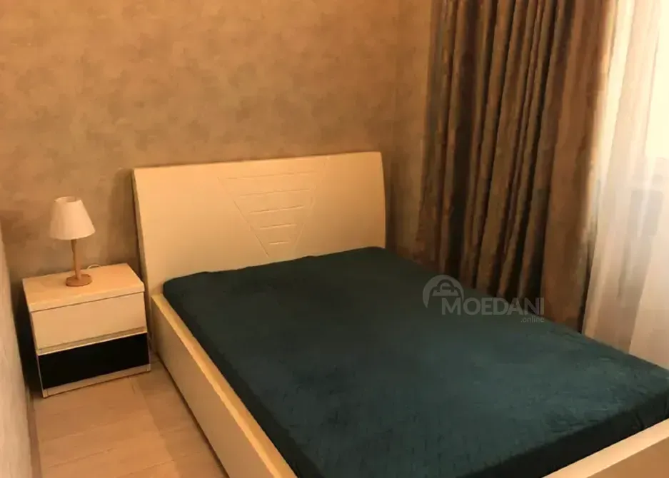 ქირავდება 2 ოთახიანი ბინა 55მ² 7/14 სართ თბილისი - photo 8