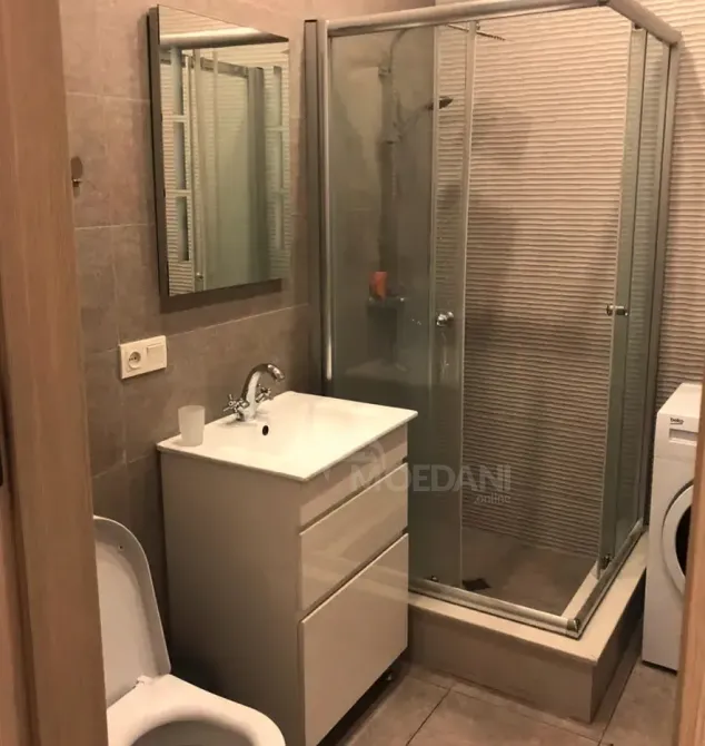 ქირავდება 2 ოთახიანი ბინა 55მ² 7/14 სართ თბილისი - photo 7