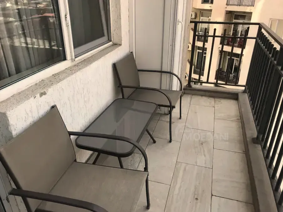 ქირავდება 2 ოთახიანი ბინა 55მ² 7/14 სართ თბილისი - photo 9