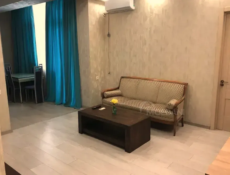 ქირავდება 2 ოთახიანი ბინა 55მ² 7/14 სართ თბილისი - photo 6