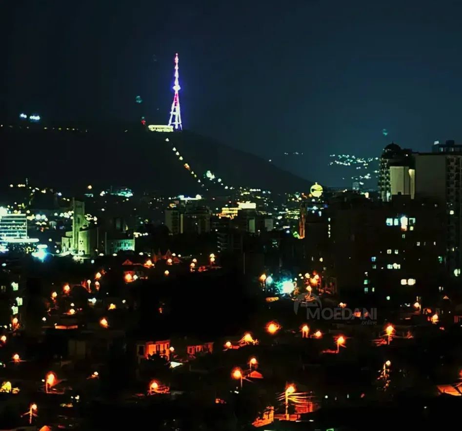 ქირავდება 4 ოთახიანი ბინა 80მ² 13/23 სართ თბილისი - photo 7