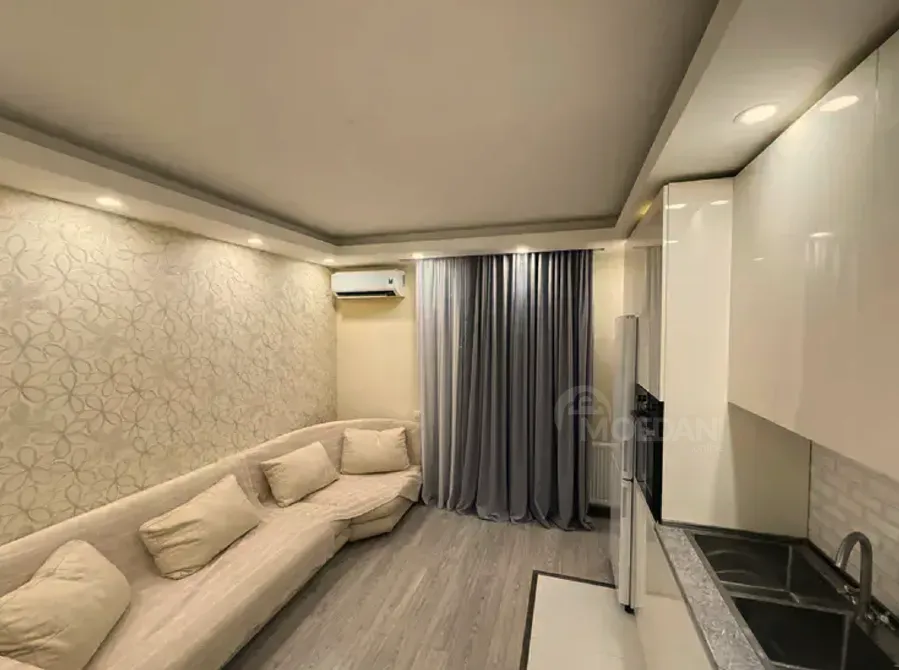 ქირავდება 4 ოთახიანი ბინა 80მ² 13/23 სართ თბილისი - photo 1