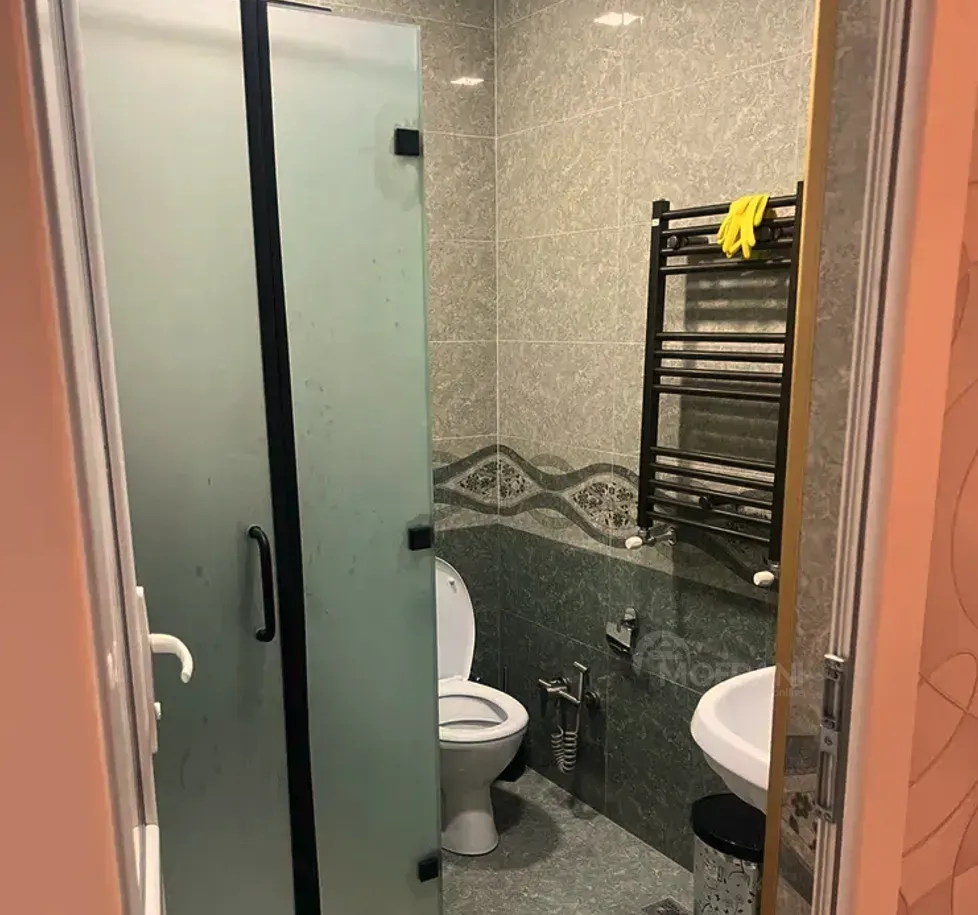 ქირავდება 2 ოთახიანი ბინა 64მ² 2/11 სართ თბილისი - photo 9