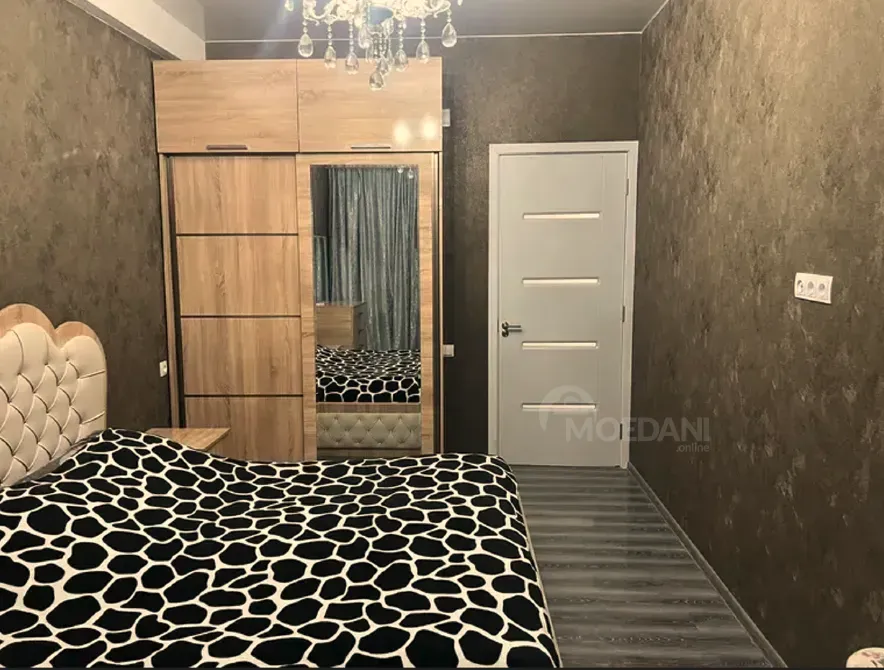 ქირავდება 2 ოთახიანი ბინა 64მ² 2/11 სართ თბილისი - photo 6