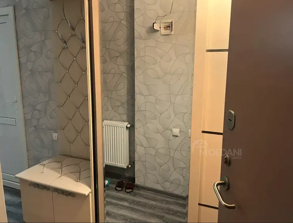 ქირავდება 2 ოთახიანი ბინა 64მ² 2/11 სართ თბილისი - photo 5