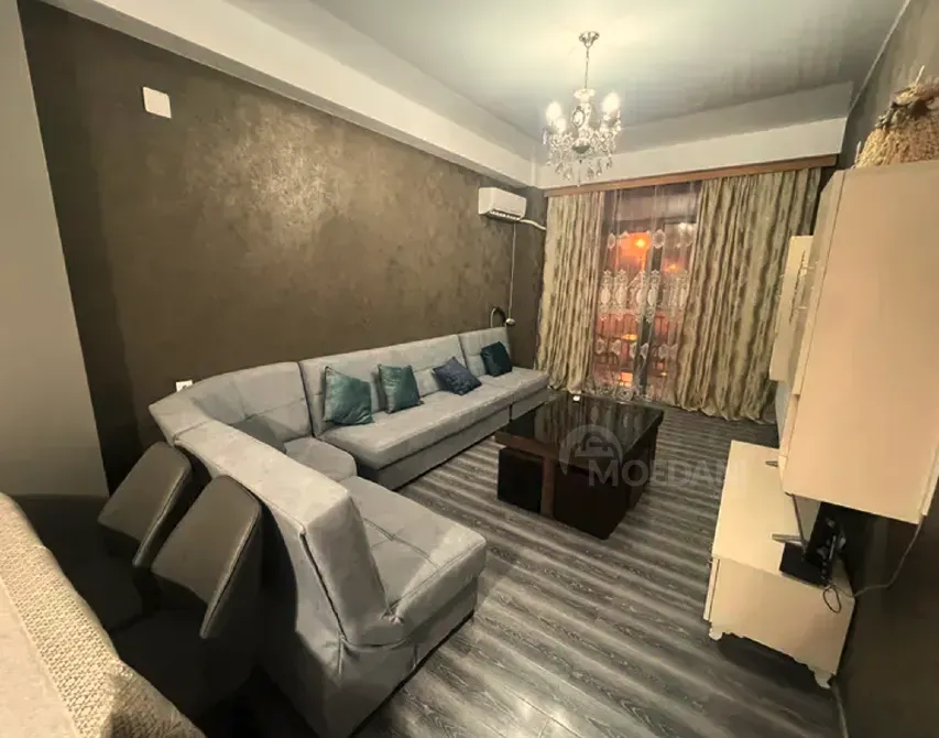 ქირავდება 2 ოთახიანი ბინა 64მ² 2/11 სართ თბილისი - photo 1