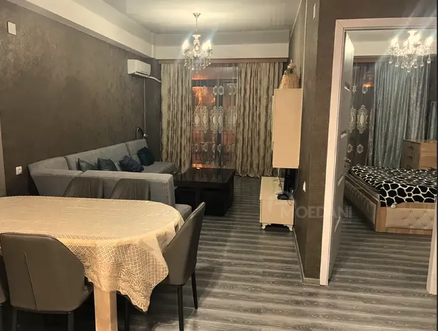 ქირავდება 2 ოთახიანი ბინა 64მ² 2/11 სართ თბილისი - photo 2