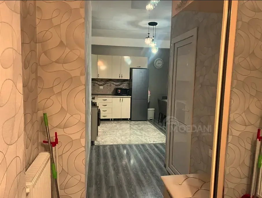 ქირავდება 2 ოთახიანი ბინა 64მ² 2/11 სართ თბილისი - photo 4