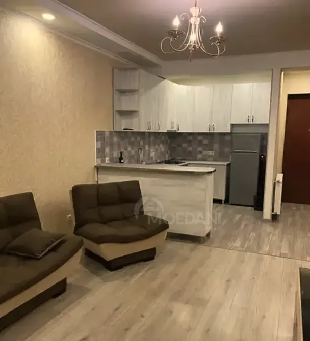 Apartments For Rent three-room 71м² 13/14 floor Tbilisi - photo 1
