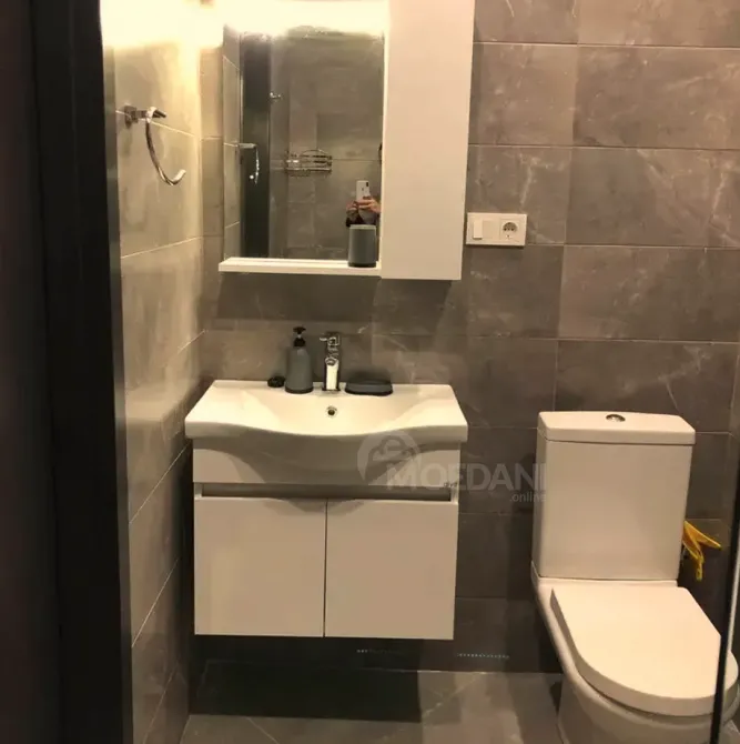 ქირავდება 2 ოთახიანი ბინა 54მ² 4/11 სართ თბილისი - photo 9