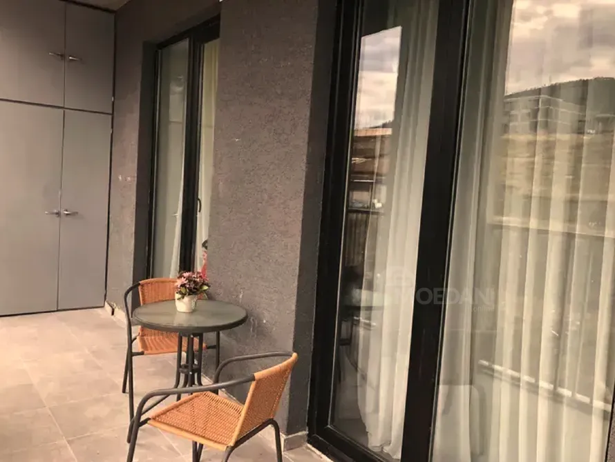 ქირავდება 2 ოთახიანი ბინა 54მ² 4/11 სართ თბილისი - photo 6