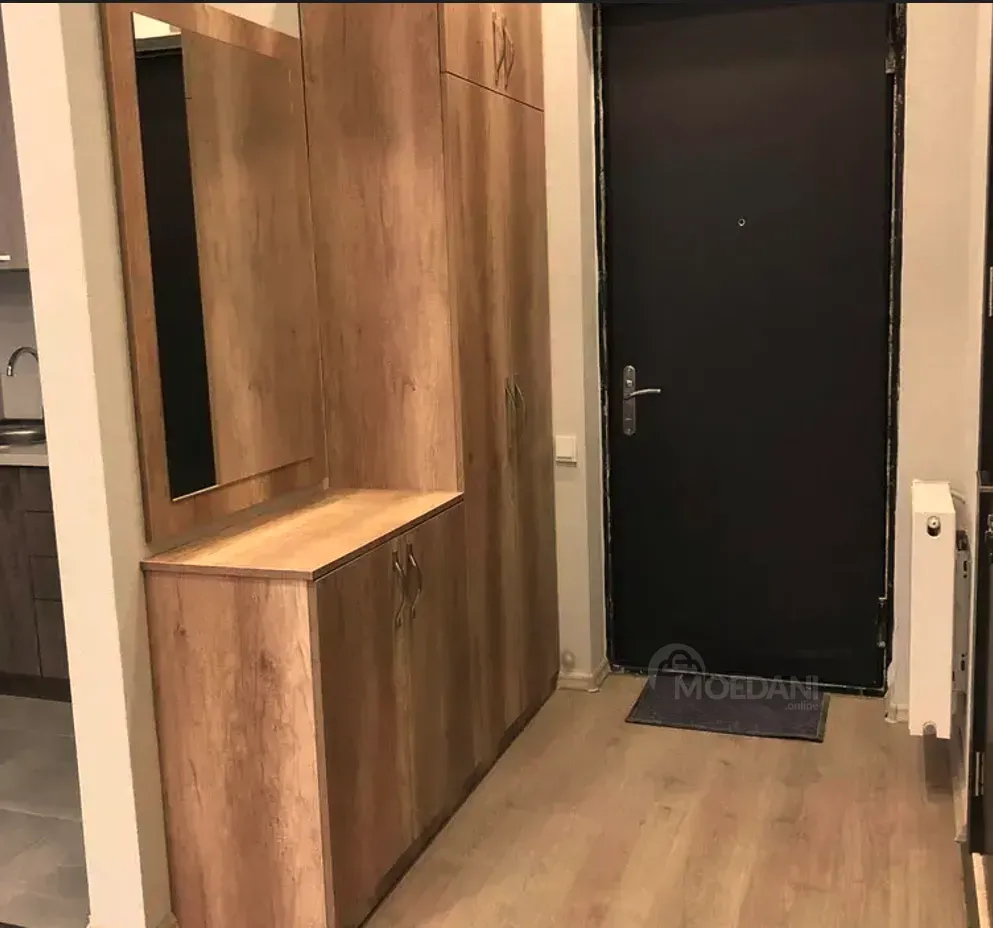 ქირავდება 2 ოთახიანი ბინა 54მ² 4/11 სართ თბილისი - photo 5