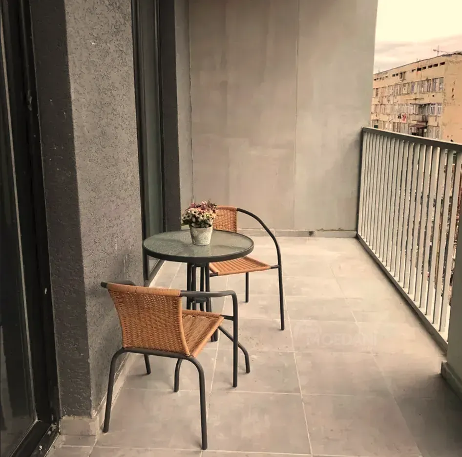 ქირავდება 2 ოთახიანი ბინა 54მ² 4/11 სართ თბილისი - photo 11