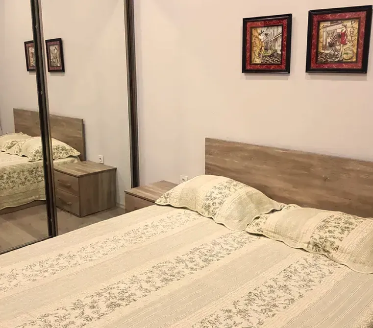 ქირავდება 2 ოთახიანი ბინა 54მ² 4/11 სართ თბილისი - photo 4