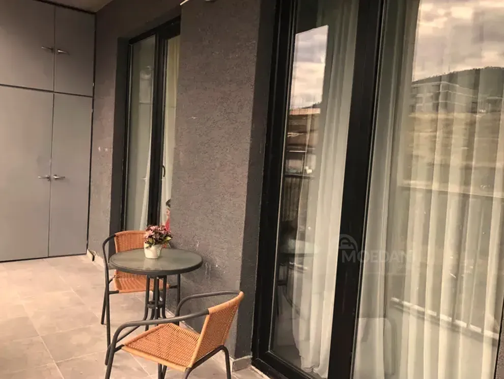 ქირავდება 2 ოთახიანი ბინა 54მ² 4/11 სართ თბილისი - photo 3