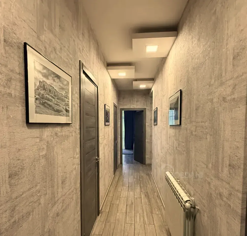 Apartments For Rent three-room 87м² 10/15 floor Tbilisi - photo 8