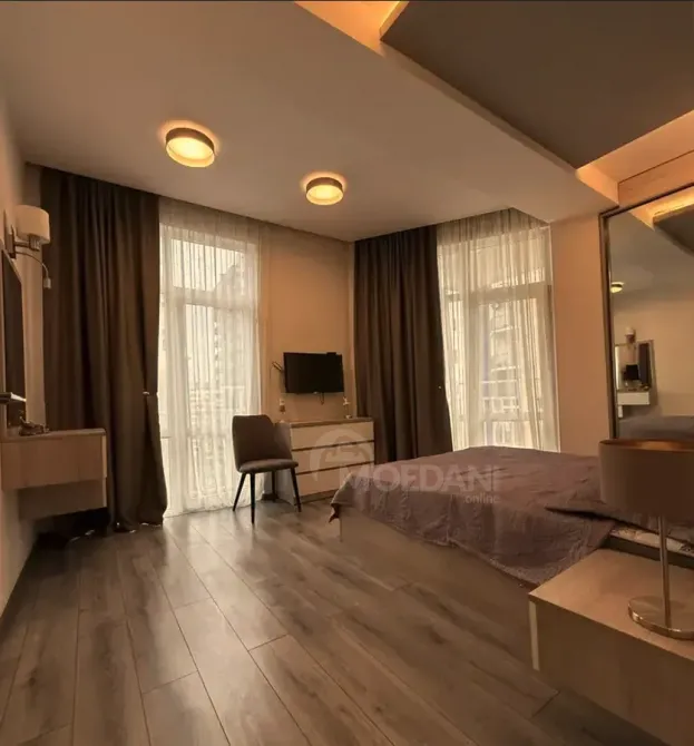 Apartments For Rent three-room 87м² 10/15 floor Tbilisi - photo 7