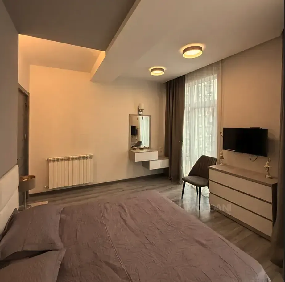 Apartments For Rent three-room 87м² 10/15 floor Tbilisi - photo 3
