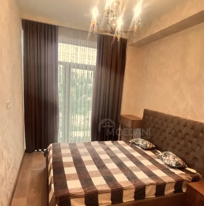 ქირავდება 2 ოთახიანი ბინა 54მ² 2/11 სართ თბილისი - photo 2