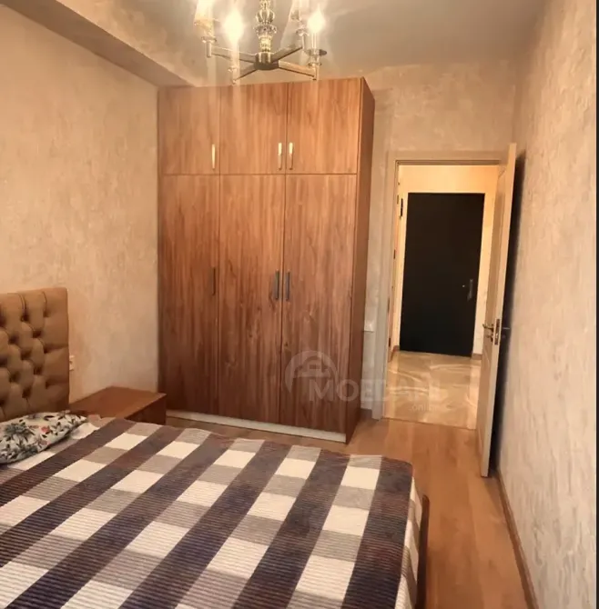 ქირავდება 2 ოთახიანი ბინა 54მ² 2/11 სართ თბილისი - photo 7