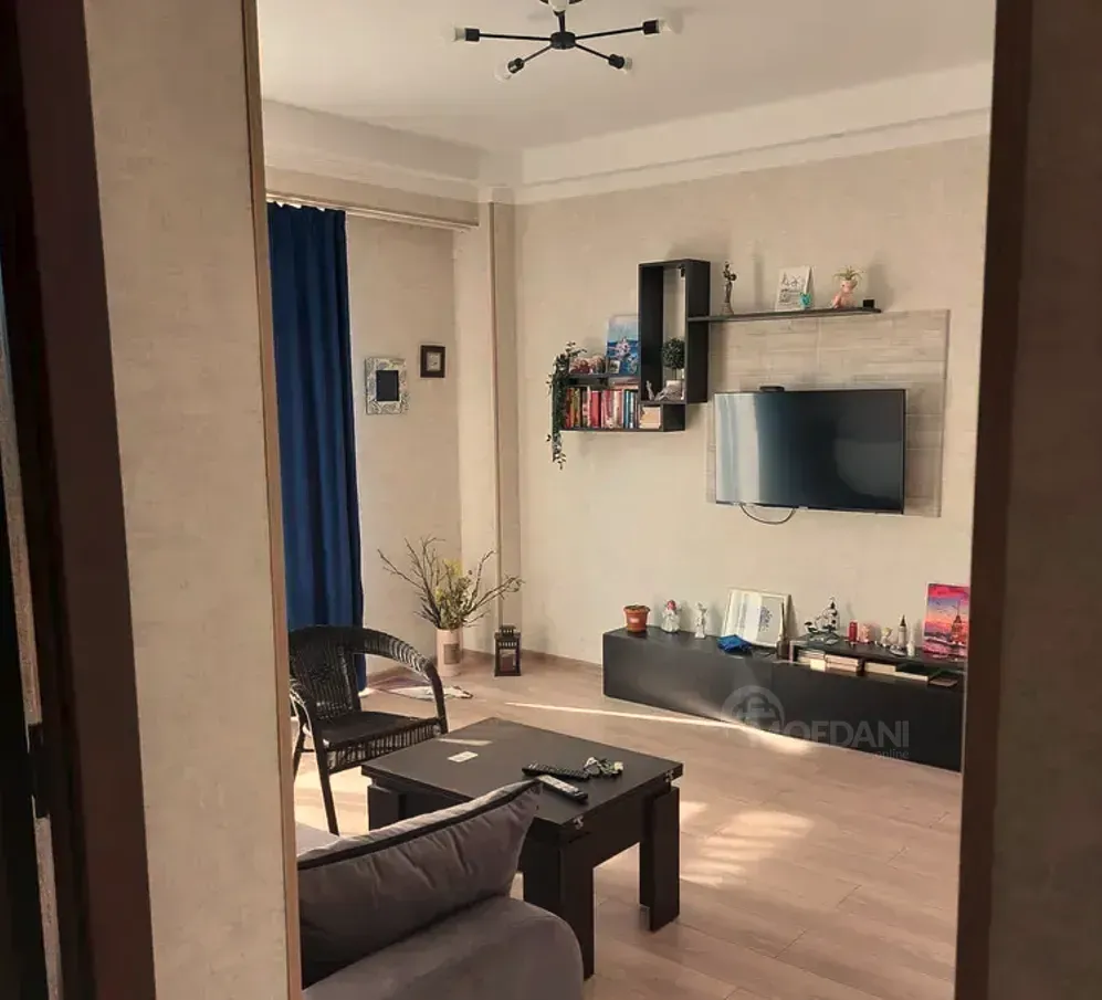 Сдам 2-комн. квартиру 60м² 11/22 эт. Тбилиси - изображение 5