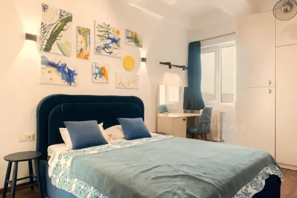 ქირავდება 2 ოთახიანი ბინა 80მ² 10/16 სართ თბილისი - photo 8