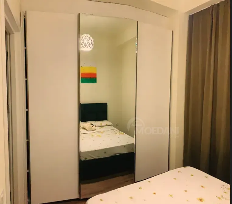 ქირავდება 2 ოთახიანი ბინა 52მ² 5/7 სართ თბილისი - photo 9