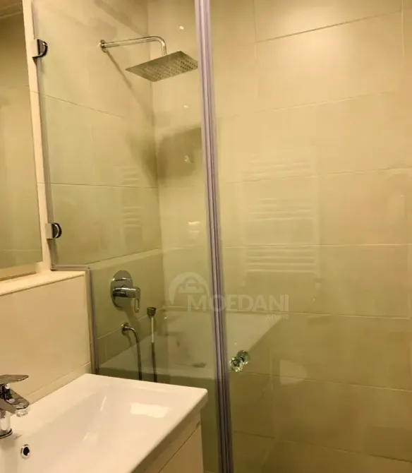 ქირავდება 2 ოთახიანი ბინა 52მ² 5/7 სართ თბილისი - photo 5