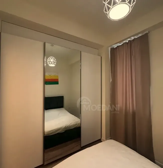 ქირავდება 2 ოთახიანი ბინა 52მ² 5/7 სართ თბილისი - photo 4