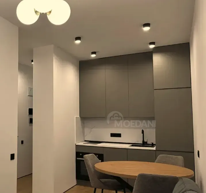 ქირავდება 2 ოთახიანი ბინა 40მ² 13/18 სართ თბილისი - photo 6