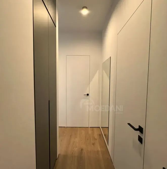 ქირავდება 2 ოთახიანი ბინა 40მ² 13/18 სართ თბილისი - photo 4