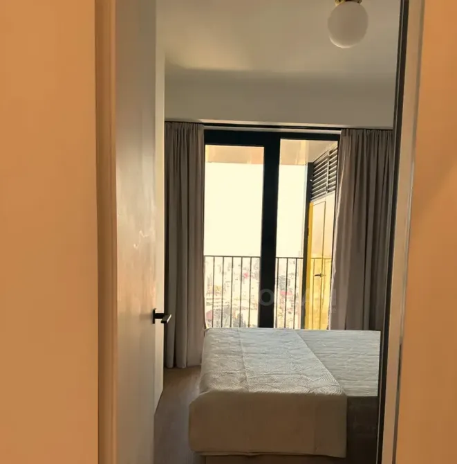 ქირავდება 2 ოთახიანი ბინა 40მ² 13/18 სართ თბილისი - photo 8