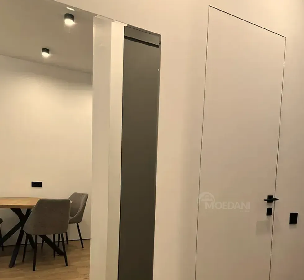 ქირავდება 2 ოთახიანი ბინა 40მ² 13/18 სართ თბილისი - photo 5