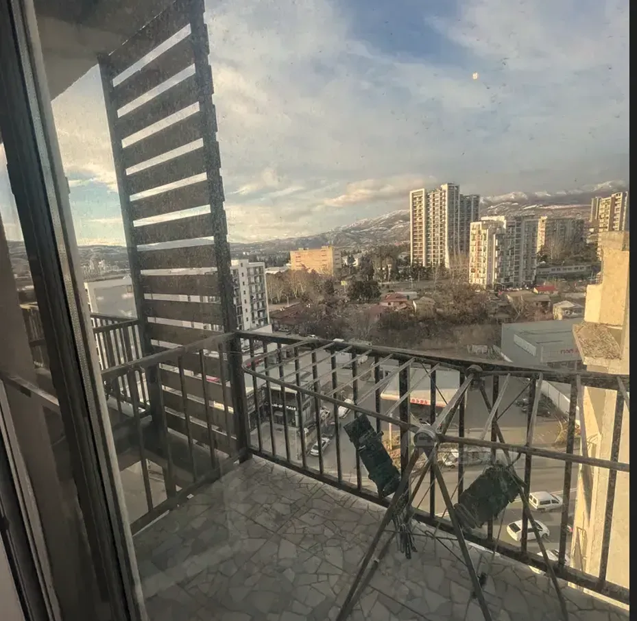 ქირავდება 2 ოთახიანი ბინა 52მ² 10/11 სართ თბილისი - photo 8