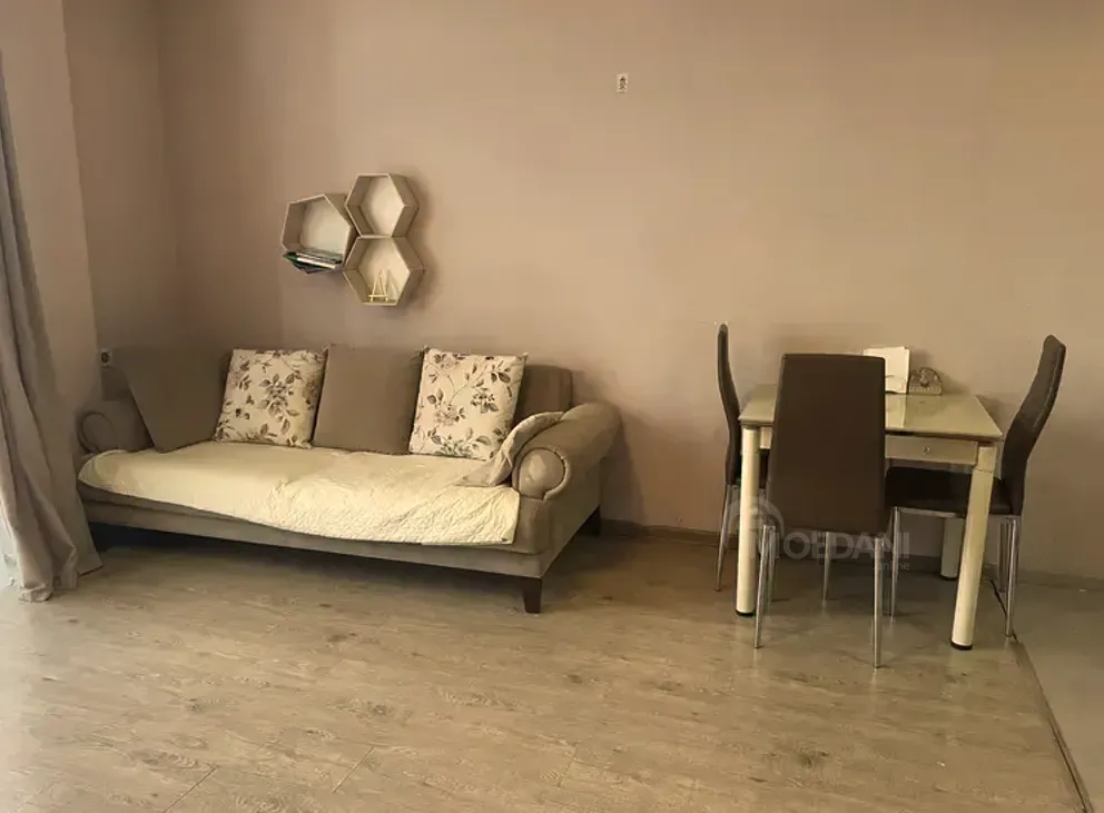 ქირავდება 2 ოთახიანი ბინა 52მ² 10/11 სართ თბილისი - photo 5