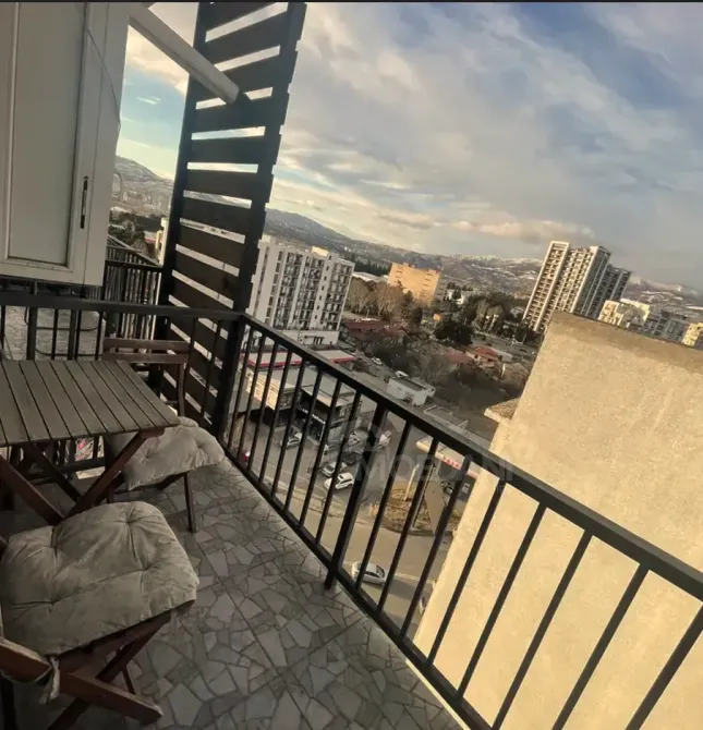 ქირავდება 2 ოთახიანი ბინა 52მ² 10/11 სართ თბილისი - photo 9