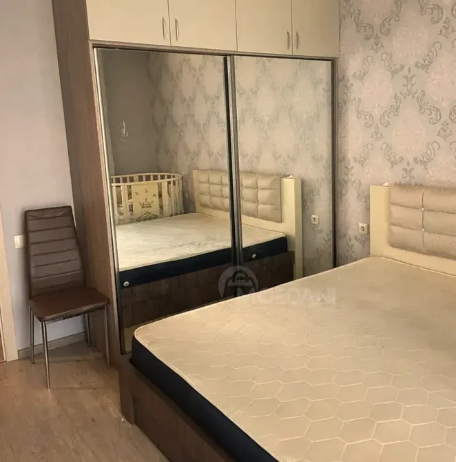 ქირავდება 2 ოთახიანი ბინა 52მ² 10/11 სართ თბილისი - photo 4