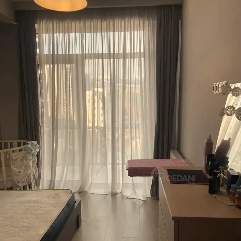 ქირავდება 2 ოთახიანი ბინა 52მ² 10/11 სართ თბილისი - photo 2