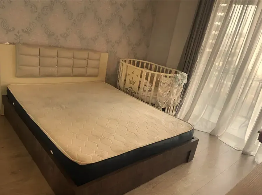 ქირავდება 2 ოთახიანი ბინა 52მ² 10/11 სართ თბილისი - photo 6