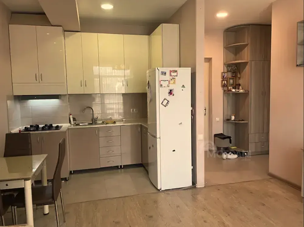 ქირავდება 2 ოთახიანი ბინა 52მ² 10/11 სართ თბილისი - photo 3