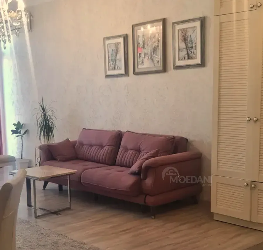 Apartments For Rent three-room 86м² 12/13 floor Tbilisi - photo 6