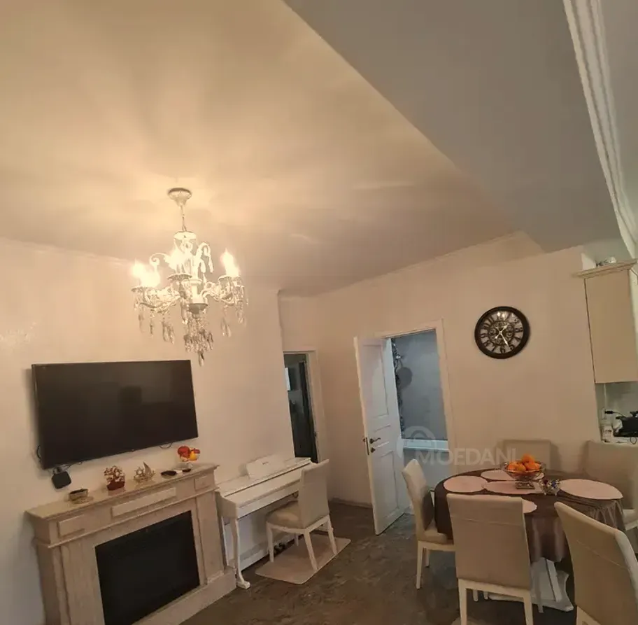 Apartments For Rent three-room 86м² 12/13 floor Tbilisi - photo 3